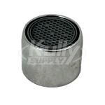 T&S Brass B-0199-01-WS 1.5 Gpm Aerator 55/64-27UN Female Threads (Watersense)