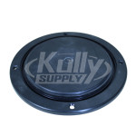 Intersan BLACKCAP Black Cap For Soap Dispenser Cover 