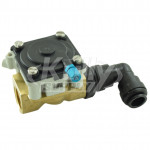Intersan P5015E Complete Quick Connect End Valve Assembly