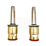 Zurn G67923 Cart. Repair Kit, Long Hot/ Cold 1/4 Turn Carts (Lead