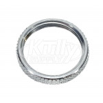 Symmons SC-18 Dome Lock Nut, Bagged