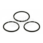 Symmons TT-15-700 O-Ring Set,2 1/8x1 7/8x1/8,(3)