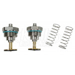 Symmons TT-50AN-700 Complete Replacement Stop Asb.