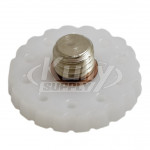 Chicago 621-012KJKBNF 1.5 GPM Spray Face Assembly