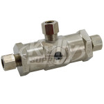 Symmons 4-10A Mechanical Mixing Valve