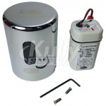 Zurn PTR6200-L-1.28 Valve Cap (1.28 gpf)