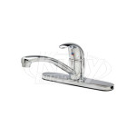 Zurn Z7870C-XL Kitchen Faucet | KullySupply.com