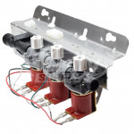Bradley S45-2497 3 Valve Assembly with Bracket