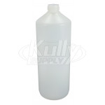 Bradley P19-227 Plastic Soap Bottle for Liquid Soap 16 oz.