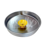 Bradley S24-189 DRENCH SHOWER SS SHROUD