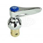 T&S Brass Replacement T&S Brass 007947-40 Quarter Turn Spindle Assembly Eterna Cartridge Replacement Part 1291510