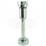 TOTO VB0912#CP 3/4" Vacuum Breaker Tube and 3/4" Angle Stop Kit