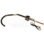 Sloan EFP94A Surgical-Bend Spout Assembly for EBF750/ETF700 Faucets