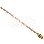 Zurn P1321XL-18-RC Hydrant Cartridge/Tube Assembly 20-1/8" for an 18" Wall Thickness