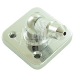 Acorn 1110-016-050 Front Drilled 1.6 GPM Shower Head Assembly