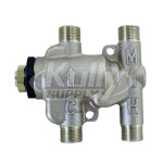 Watts LFUSG-B-M3 3/8" Thermostatic Mixing Valve