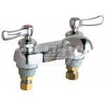 Chicago 802-ABCP E-Cast Lavatory Faucet