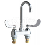 Chicago 895-317CP Faucet (Discontinued)