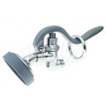 T&S Brass B-0107-035 Pre-Rinse Spray Valve 35 Degree Angle Sprayhead