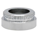 Chicago K4JKABCP Spout Outlet Adapter 