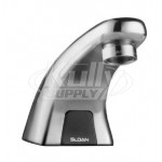 Sloan ETF-610-4-P Sensor Faucet (Discontinued)