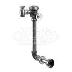Sloan Royal 154-1.6 Concealed Flushometer