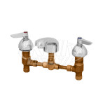 T&S Brass B-2992 Medical Lavatory Faucet