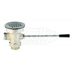 T&S Brass B-3962 Lever Waste