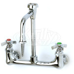 T&S Brass BL-5725-08 Lab Mixing Faucet