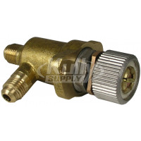 Zurn 61402-004 Cartridge/Tube Assembly - Length 6-1/8
