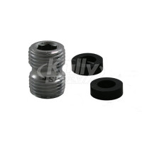 T&S Brass 098A Adapter 3/4"-14 x 3/4"-14