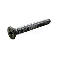 Chicago 2500-015JKNF Screw 10-24-1-1/2 For 2500 TempShield Fitting