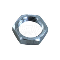Bradley 110-115A Plated Hex Nut