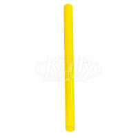 Bradley 113-006LW Galvanized Pipe 1-1/4" NPT x 22-1/2"