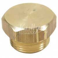 Bradley 136-012 Hex Nut