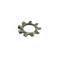 Bradley 142-002BS Lock Washer 1/4"