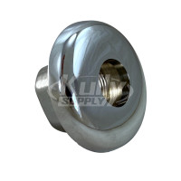 Bradley 150-099 ESCUTCHEON(DRILLED) SFX