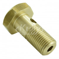 Bradley 153-183 Bubbler Connection