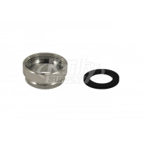 Bradley 153-395 Brass Female 13"-16 x 24"