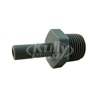 Bradley 269-1812 TUBE ADAPTOR- 3/8 NPT X 5/16
