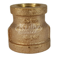 Bradley 269-851 Reducing Bushing 3/4" x 1/2"