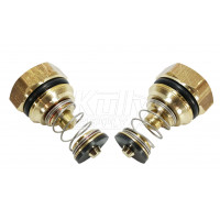 Bradley S65-179 Check & Stop Kit