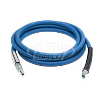 T&S Brass 014944-45 Hose Kit,3/8",15Ft