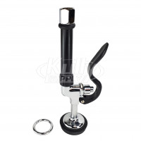 T&S Brass 5SV-WH Spray Valve w/ Handle & Ring