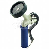 T&S Brass PG-35AV Pet Grooming Aluminum Angled Spray Valve, 1/4" NPT Female Hose Connection