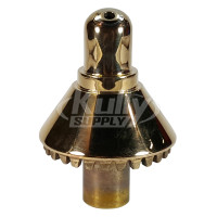 Murdock 4100-118-001 Central Bubbler Assembly