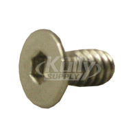 Zurn 22698-0473 Hydrant Face Plate Screw