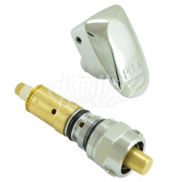 Speakman G99-0083-PC Metering Mounting w/ Plain Handle