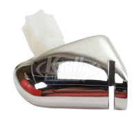 Acorn 4025-011-001 Penal Bubbler W/Mtg Screws And 1/4" Fitting