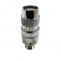Free Flow Shower Head, Fixed (Male Conn)